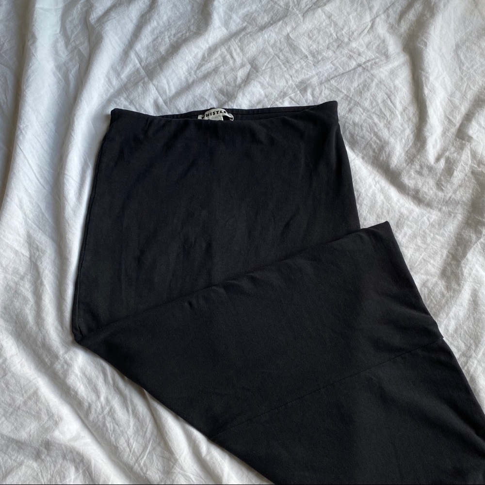 Whistles Bodycon Midi Skirt